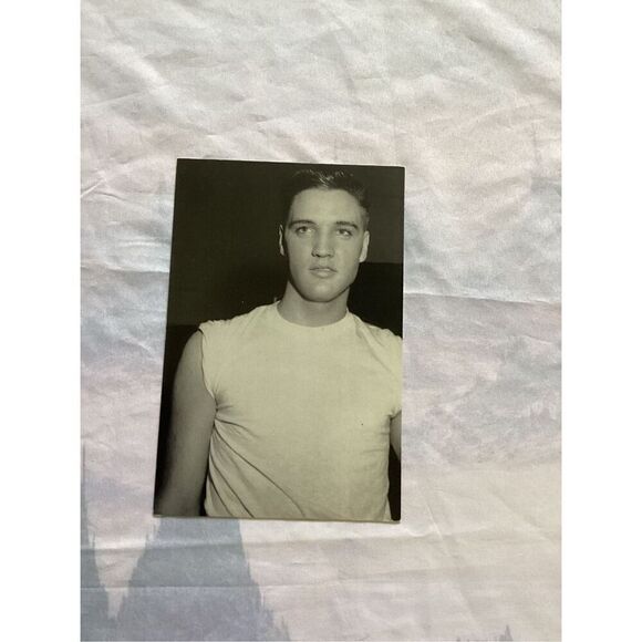 1958 Elvis Presley Postcard - Picture 1 of 4